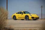 Porsche 911 Carrera T Coupe 2018 года (NA)